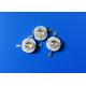 700mA High Power LED Diode Epiled Chips 3W Red 615 / 630nm