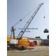 QD3023 Derrick Crane 99ft Luffing Boom 8tons Load Export to Cambodia