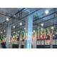Digital Programmable LED Curtain Display / Full Color LED Sign For Advertisement