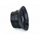 18mm Anamorphic Camera Lens , Super Wide 2x Anamorphic Lens For Cell Phone Photography