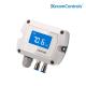 KDP210Q RS485 LCD Display Differential Pressure Transmitter For Clean Room