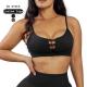 2023 Women's Padded Yoga Sports Bra for Comfortable Gym Sessions
