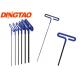 945500051 S5200 Cutting Parts Tool T-handle Hex Key GT5250 Cutter Spare Parts