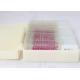 Common Bacterial Strains Micro Glass Slides , 20 Pieces Bacteriology Slides