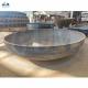 Carbon Steel Elliptical Dish End 2950mm Diameter 38mm Thickness