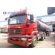 Shacman M3000 6X4 3 Axle 21cbm Sulfuric Acid Tank Semi Trailer