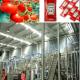 Stainless Steel Tomato Paste Production Line with Expandable Functionality