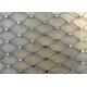 7 X 7 Flexible Stainless Steel Cable Netting