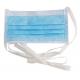 3 Ply Blue Disposable Tie On Surgical Masks