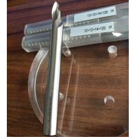 KM Aluminum Alloy Processing mill cutter End Mills with Extended Length