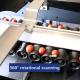 380V Stainless Steel Mechanical Cherry Tomatoes Sorting Grading Machine 8 Lanes
