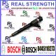 Diesel Fuel Common Rail Injector 0445110247 0445110248 0445110273 71793015 0986435165 For FIAT/IVECO 3.0D Engine
