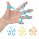 Non-Toxic Silicone Finger Stretcher Silicone Grip Device Finger Exercise Stretcher