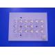 Aluminium Material Led Smd Pcb 1 Layer Customized PCB Plate Solar Lamp White Color