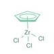 (CAS No.：34767-44-7) (Cyclopentadienyl)zircornium trichlorid