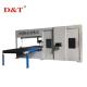 CNC PU Foam Sponge Cutting Machine 380V Vertical Revolving Contour