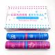 Blue Pink Boy Girl Gender Reveal Confetti Launcher Biodegradable Flameproof Party Confetti Popper