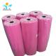 Recycled PP Nonwoven Spunbond Fabric Eco Friendly With Different Colors