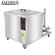 45L Ultrasonic Engine Parts Cleaner With Filtering For Removing Oil