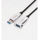 10M Extended PVC Micro Male To Female 4K USB 3.0 Connector Cable Usb Aoc Cable