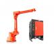 6 Axis Robotic Arm QJRP6-2 With Fast Speed For Assembly Line As Handling Robot