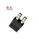 1 X 9 Gigabit Sfp Module , Fiber Optic Transceiver Module SC Connector