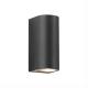Decorative LED Wall Sconce Light 6W 90mm Height ETL Approval