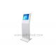 Smart Internet Terminal Free Standing Kiosk Windows Or Android