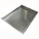 Custom Food Grade Wire Mesh Baking Tray Stainless Steel 304 316 Perforated