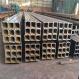 Rectangular Galvanized Steel Tube Square Pipe Hollow Section 12M