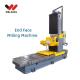 End Face Cutter Milling Machine Automatic End Face Milling For Steel Box Beam