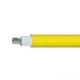 UL & CE Certificatd ROHS PVC insulation ROHS PVC jacket 3AWG 600V UL1283 105℃ Electrical Wire in yellow/green color