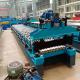 Metal Tile Corrugated Sheet Roll Forming Machine For Building Material Wall Roof Panel