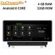 Ouchuangbo multimedia player gps radio for Audi A3 2014-2017 support BT MP3 mirror link android 8.0 OS 4+32