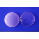 180MM Diameter Plastic Cover With Silicon Gasket For 300W - 500W LED