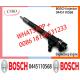 BOSCH Common Rail Fuel Injector 0445110484 0445110483 0445110410 0445110568 0445110567 For Diesel Engine