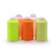 2600m Length KANGFA 150D Glowing Luminous Thread with Fluorescent Embroidery Effect