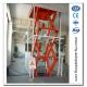 Scissor Car Lift for Sale in Ground/Freight Scissor Lift/Car Elevator Parking System/China Underground Garage Lift