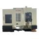 TCK800 Horizontal Lathe Milling Machine 3 Jaw Manual Chuck GSK CNC Gear Bearing