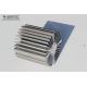 Scratch / Peeling Aluminum Extrusions Profiles With Finished Machining