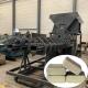 2024 Multi Function Sawdust Briquettes Block Press Machine for Biomass Wood Shaving