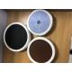 8 Inch Membrane Disc Diffuser , Disc Type Air Diffuser For Water Environment Solutions