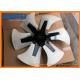 Fan Blade 600-635-7870 SAA6D114E Komatus PC300-7