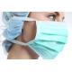 Disposable 3Ply 3 Ply Non Woven Dust Mouth Mask Medical Dental Doctor Surgery Surgical Face Masks For Sale