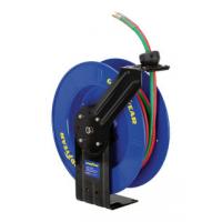 Goodyear 50 FT Oxygen Acetylene Dual Welding Retractable Reel w/Hose