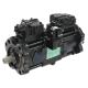 K3V112DTP - 9C14 JCB220 Hydraulic Pump Motor Parts Excavator Hydraulic Main Pump For JCB Kawasaki Hydraulic Piston Pump