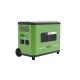 Lifepo4 Battery Portable Power Station 5000W Home Backup Power Station