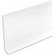 Customizable PVC Skirting Board for Easy Installation and Waterproof Wall Protection