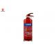 Carbon Steel 5kg Dry Powder Fire Extinguisher Easy To Used For Restaurant