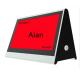 Est Generation Of Microphone Lifting Equipment Providing A Paperless Conference System Customizable